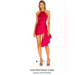 Lovers & Friends Dress